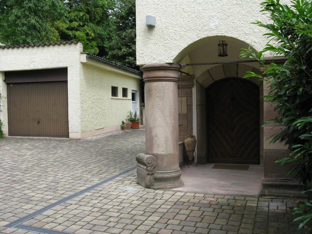 Villa Giulia Nuremberg Екстер'єр фото